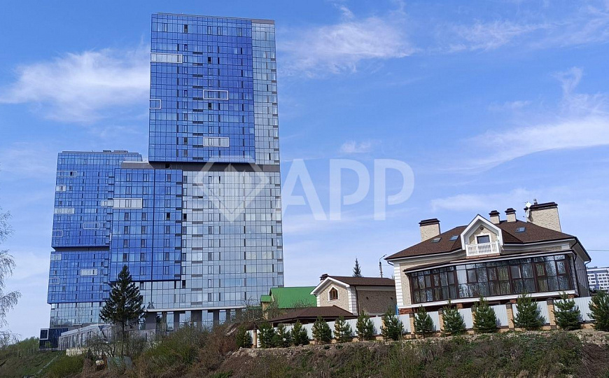 Продам пентхаус четыре стороны света. фото