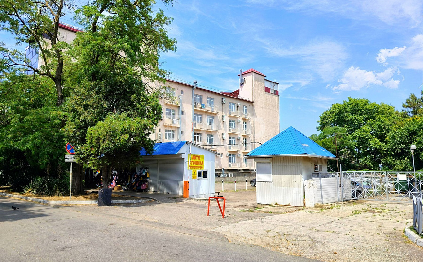 Продам гостиницу, 1 165.7 м² фото