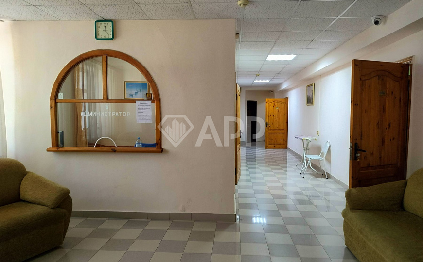 Продам гостиницу, 1 165.7 м² фото