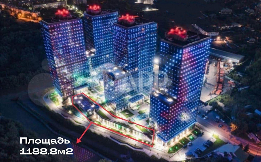 Продажа комплекса на 1 линии фото