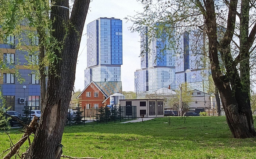 Продажа комплекса на 1 линии фото