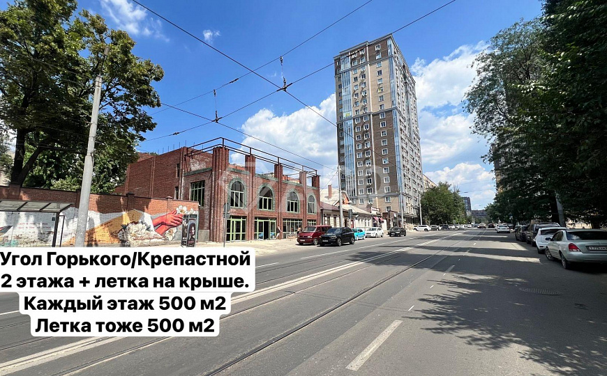 Ресторан. Медики. 2 лифта. Летка на крыше. Этаж по 500 м2 фото