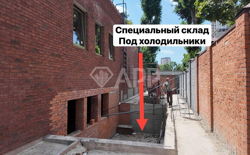 Ресторан. Медики. 2 лифта. Летка на крыше. Этаж по 500 м2 фото