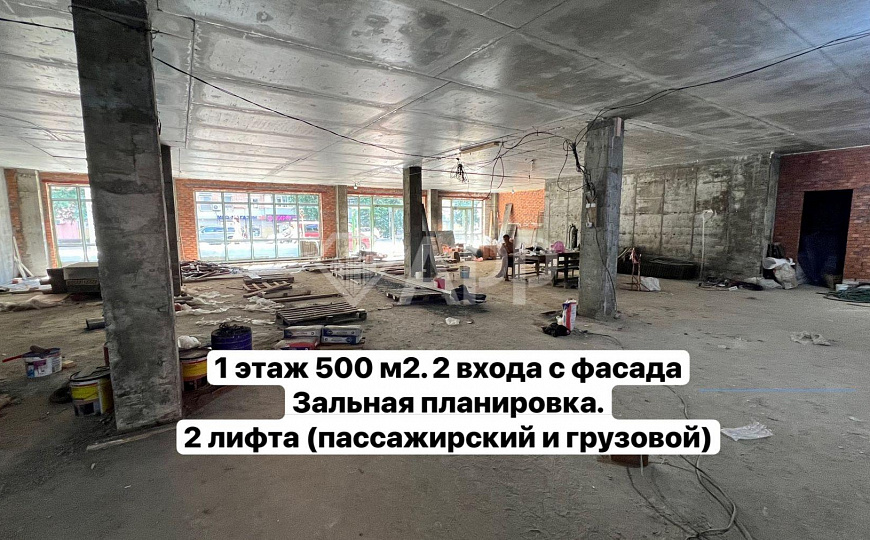 Ресторан. Медики. 2 лифта. Летка на крыше. Этаж по 500 м2 фото