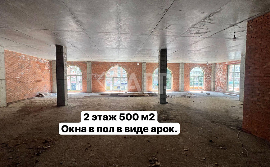 Ресторан. Медики. 2 лифта. Летка на крыше. Этаж по 500 м2 фото