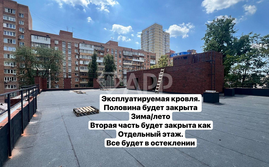 Ресторан. Медики. 2 лифта. Летка на крыше. Этаж по 500 м2 фото