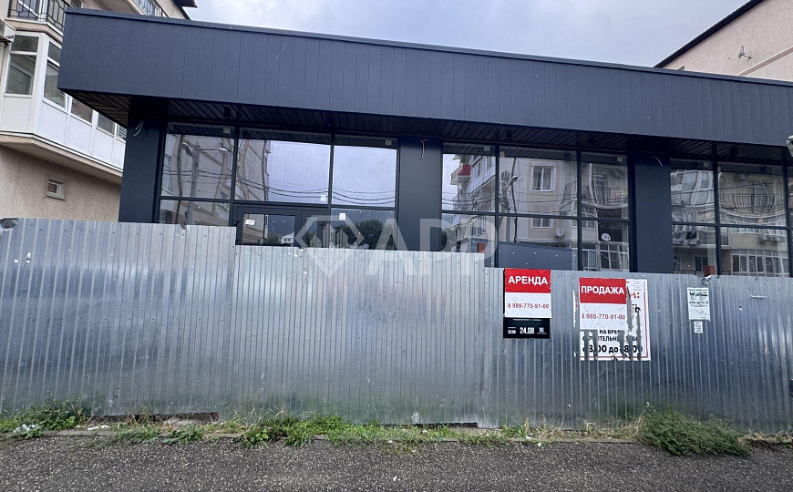 Продам торговое помещение, 184,4 м² фото