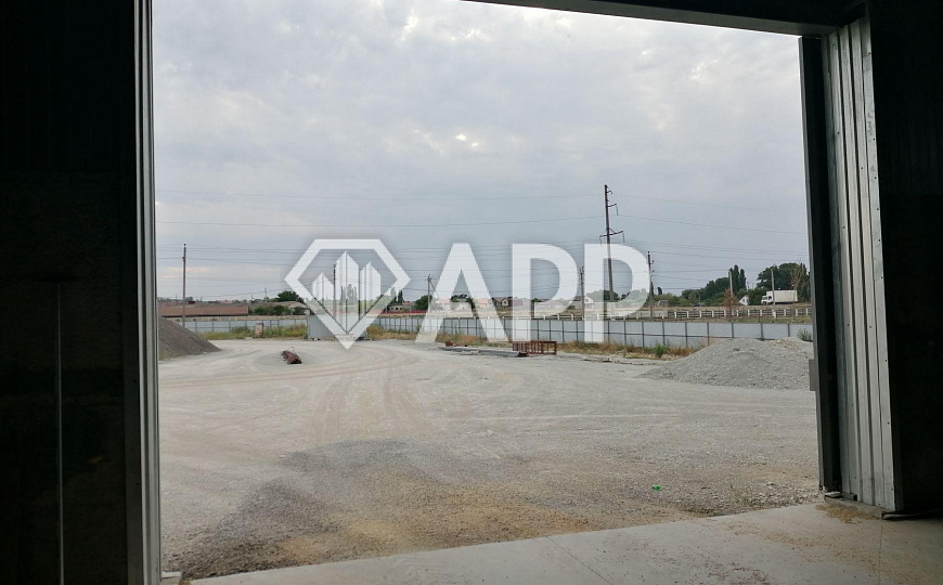 Сдам складское помещение, 6 735 м² фото