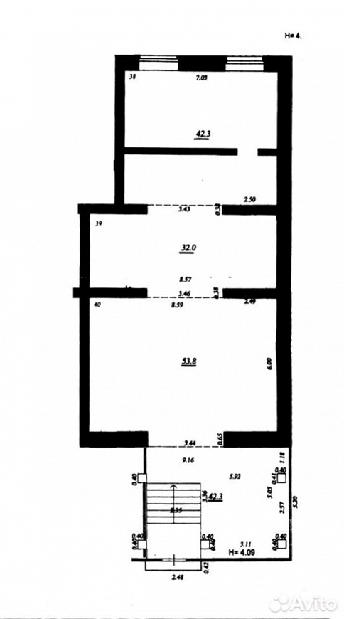 Сдам помещение свободного назначения, 170 м² фото