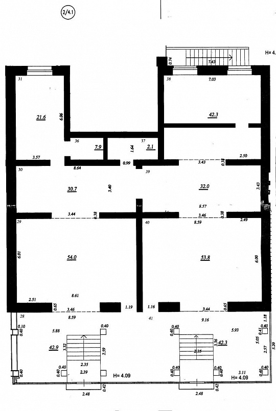 Сдам помещение свободного назначения, 170 м² фото