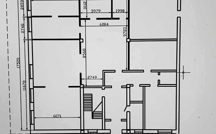 Офисное помещение 147м² на первой линии трассы К. Маркса фото