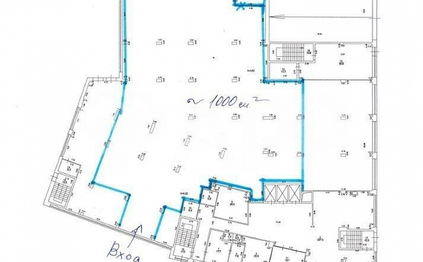 Сдам офисные помещения, 22 м² фото