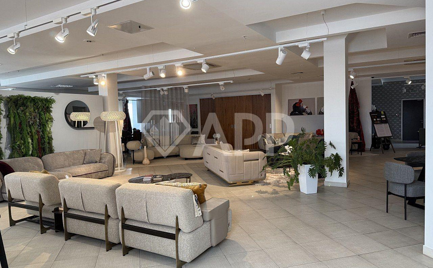 Элитное помещение 420 м² в центре города для успешного бизнеса фото