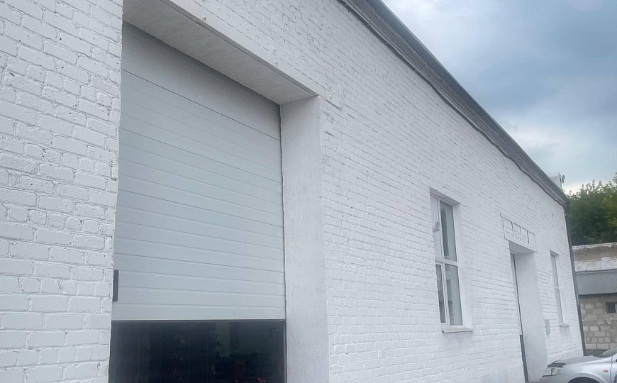 Аренда теплого произведенного помещения фото