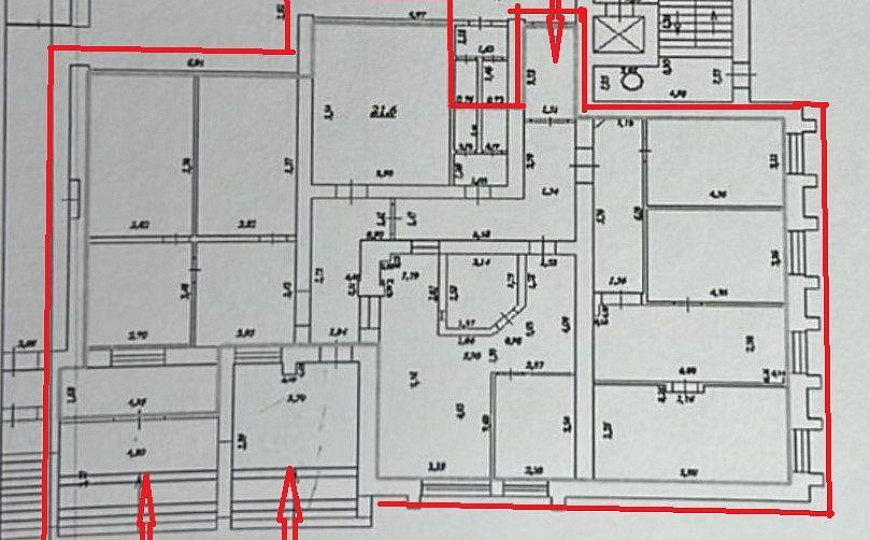  Помещение свободного назначения, 212 м² фото