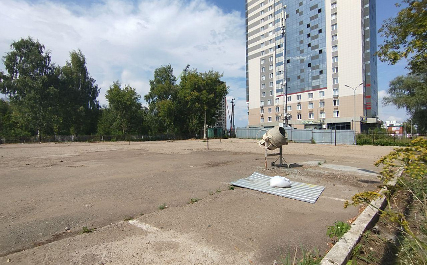 Участок, можно часть из 4779кв фото