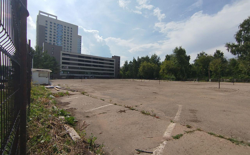 Участок, можно часть из 4779кв фото