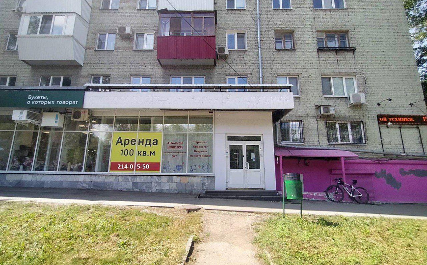 Помещение свободного назначения, 100 м² фото