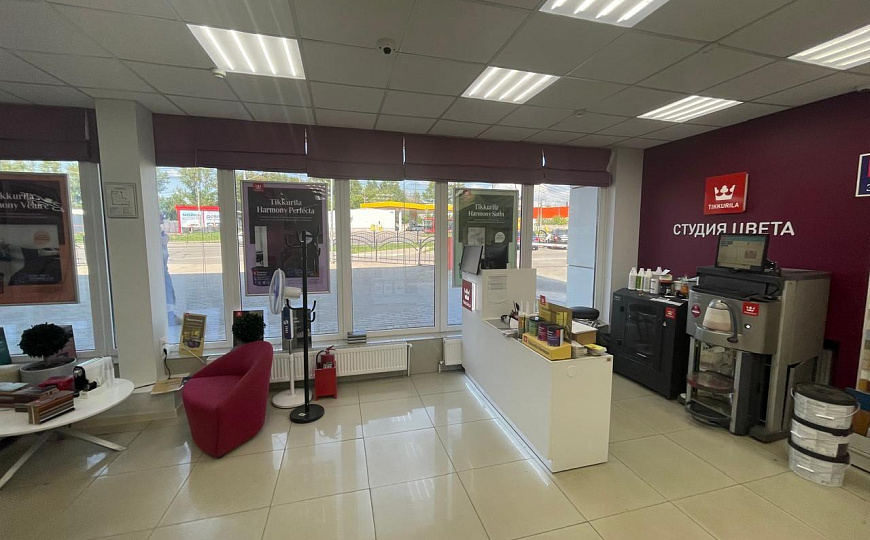 Сдам торговое помещение, 100 м² фото