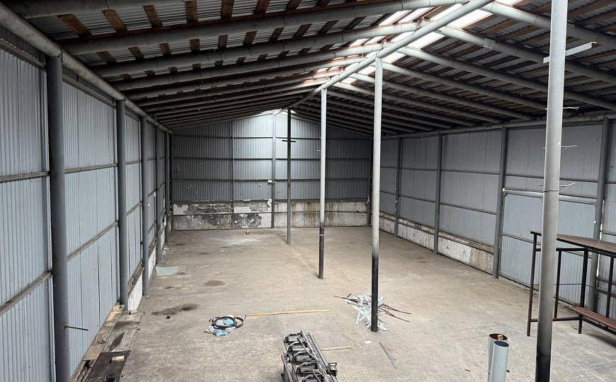 Продам производственно-складское помещение фото