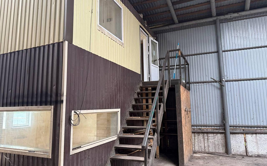 Продам производственно-складское помещение фото