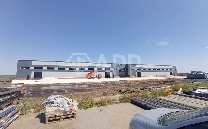 Помещение на М12 с кран-балкой фото