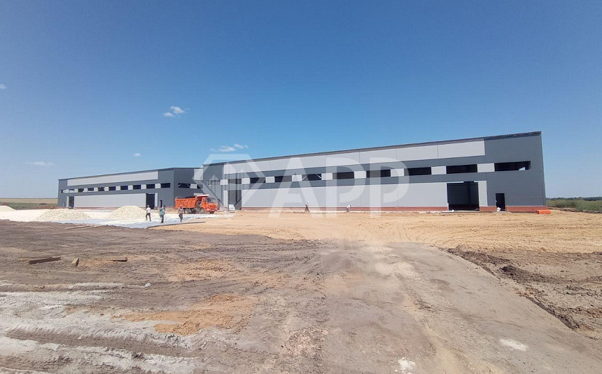 Помещение на М12 с кран-балкой фото