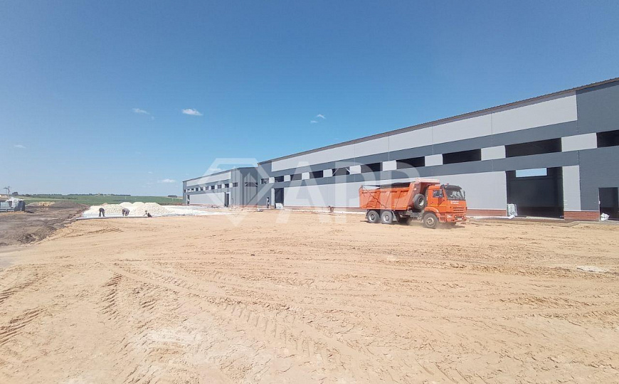 Помещение на М12 с кран-балкой фото