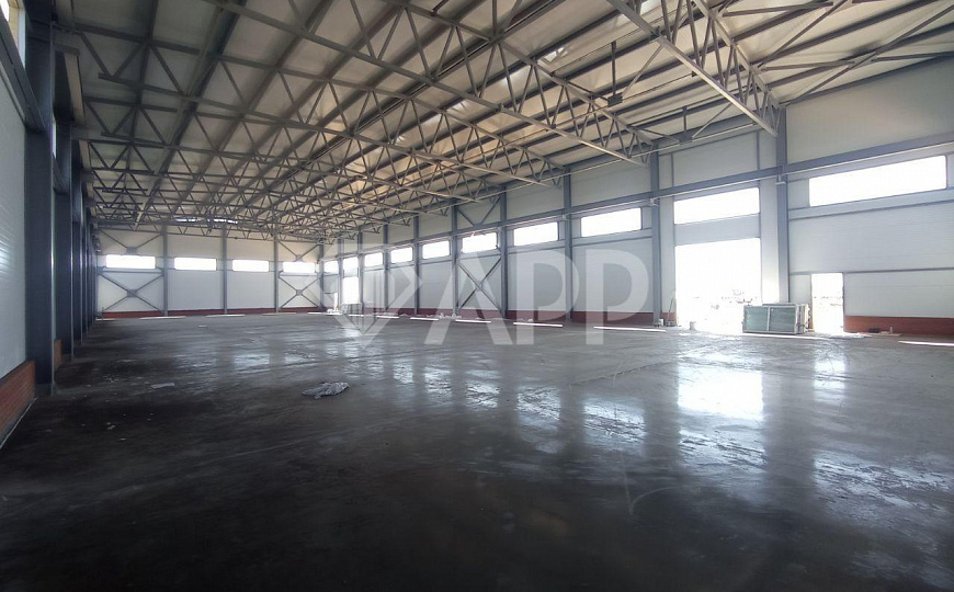 Помещение на М12 с кран-балкой фото