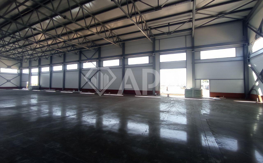 Помещение на М12 с кран-балкой фото