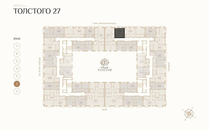 Продаю апартаменты, 31 м² фото