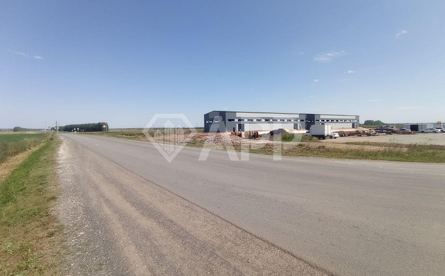 Помещение на М12 с кран-балкой фото