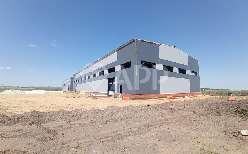 Помещение на М12 с кран-балкой фото