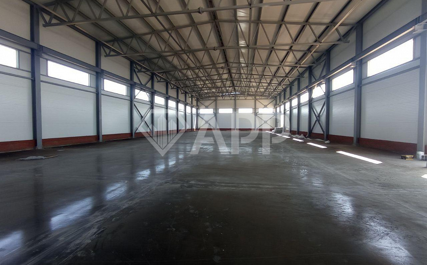 Помещение на М12 с кран-балкой фото