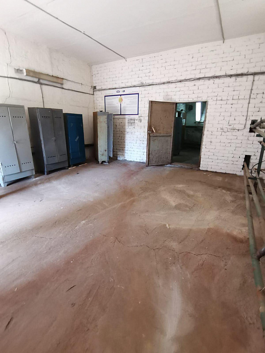 Гаражн.и произв. боксы с ямой, от 63 м² фото