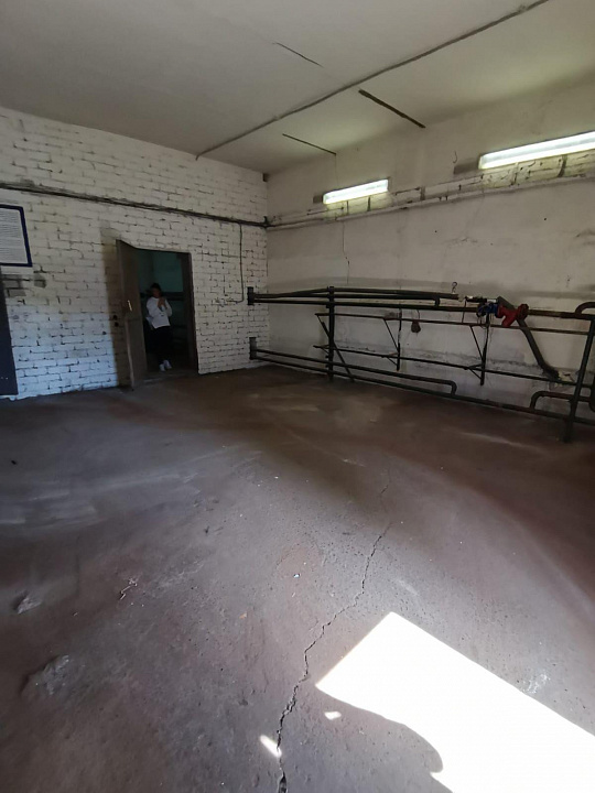 Гаражн.и произв. боксы с ямой, от 63 м² фото