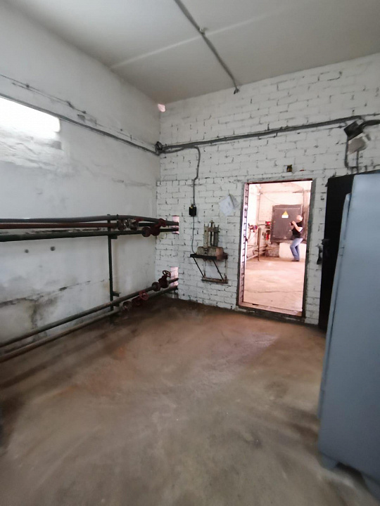 Гаражн.и произв. боксы с ямой, от 63 м² фото