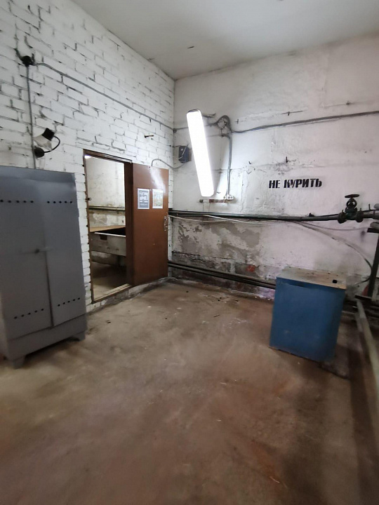 Гаражн.и произв. боксы с ямой, от 63 м² фото