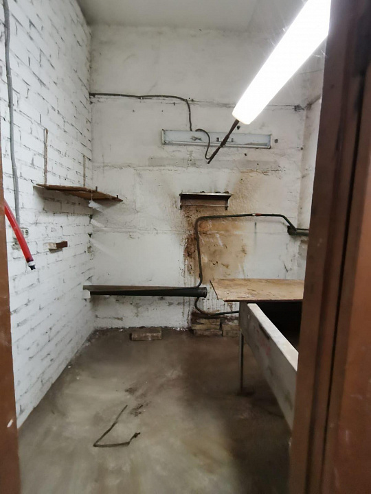 Гаражн.и произв. боксы с ямой, от 63 м² фото