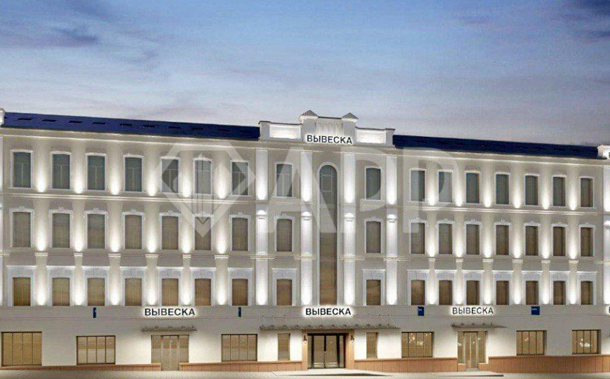 Свободного назначения 300 м2 под ресторан в центре в 4* Гостинице фото