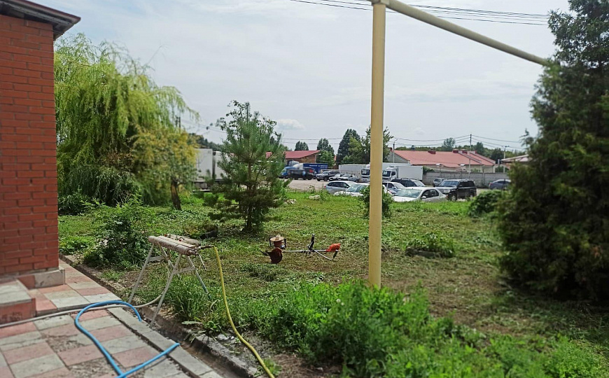Офисное помещение 147м² на первой линии трассы К. Маркса фото