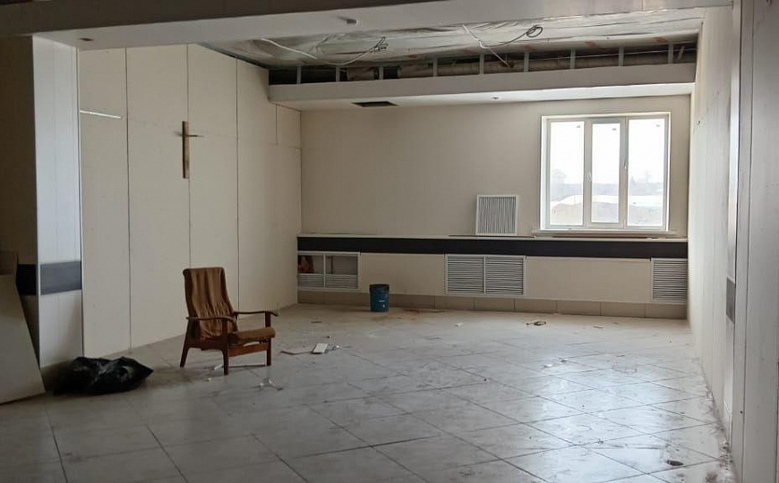Офисное помещение 147м² на первой линии трассы К. Маркса фото