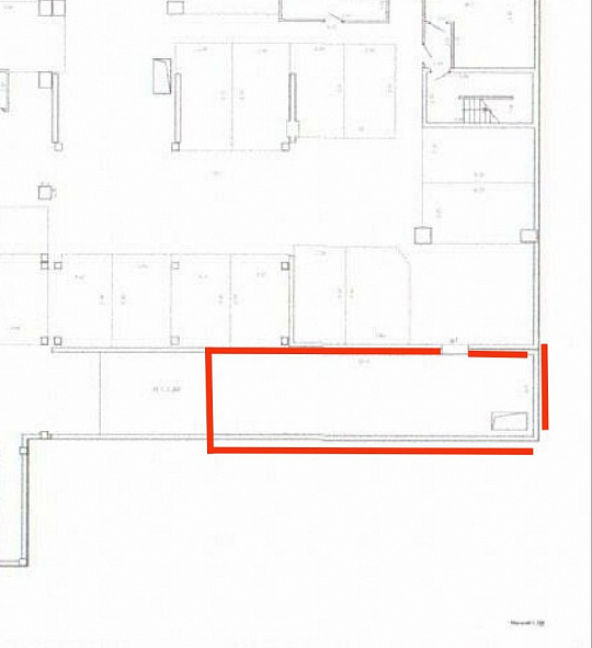 Склад в центре, 85 м² фото