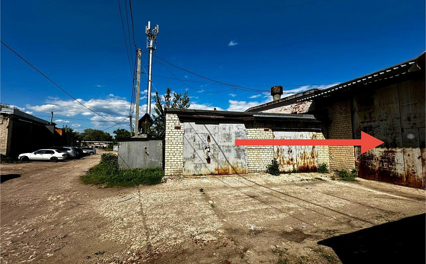 Свободное помещение 350 м2 в г.Новокуйбышевске фото