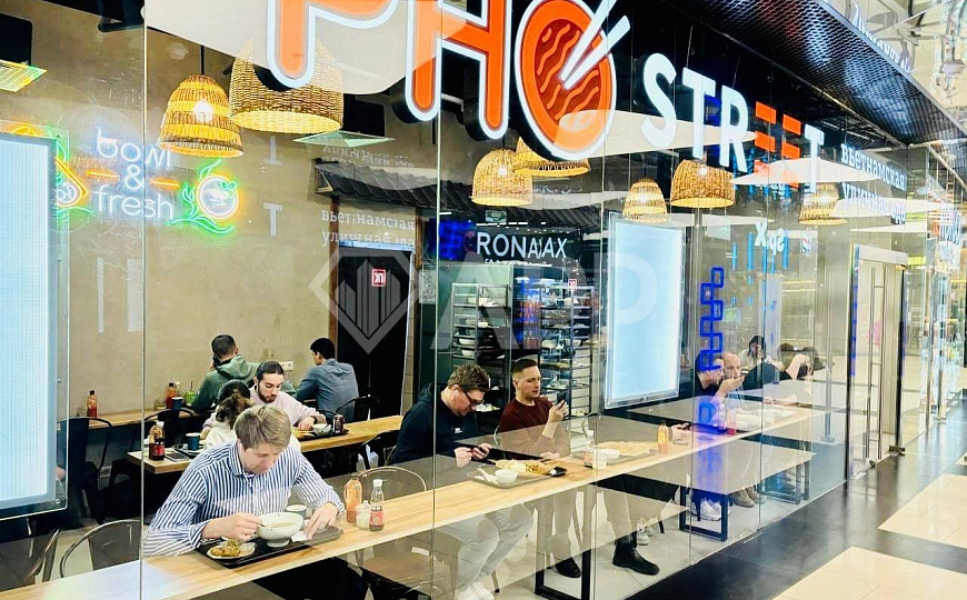 Сдам помещение кафе в Москва Сити фото