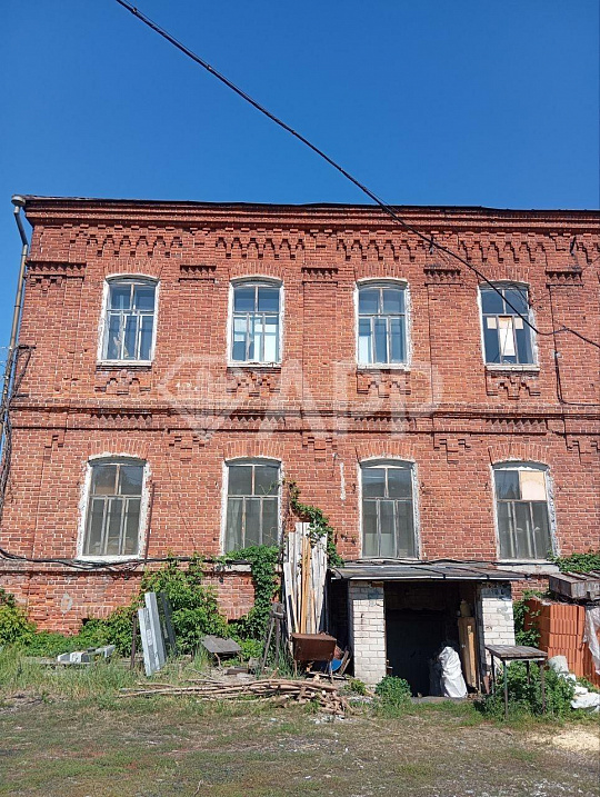 Продается участок( имущественный комплекс) фото