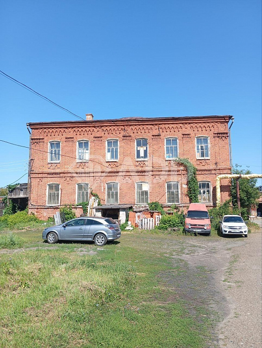 Продается участок( имущественный комплекс) фото