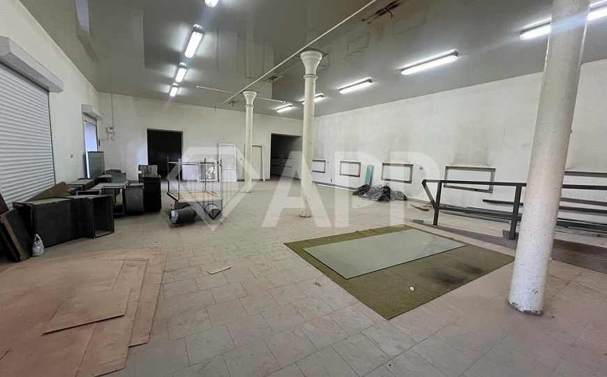 Сдам производственное помещение, 210 м² фото