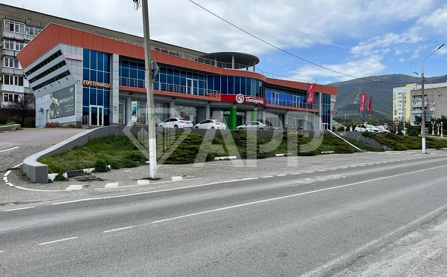 Продам гостиница, 1 197 м² фото