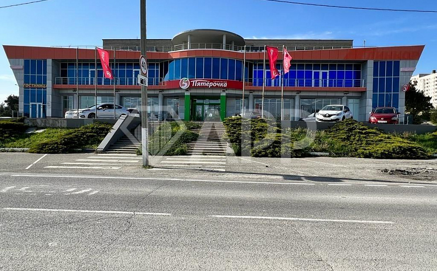 Продам гостиница, 1 197 м² фото